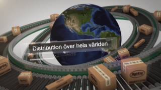 Digi Key Electronics 2016 Swedish