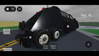 Deploy And Undeploy Vehicle Showcase in JT1809