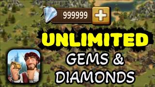 Forge of Empires Hack 2026 – How to Get 999,999 Unlimited Free Gems and Diamonds (iOS & Android) screenshot 4
