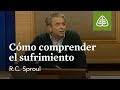 Cómo comprender el sufrimiento: Cómo enfrentar problemas dificiles con R C  Sproul