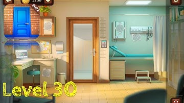 Level 30 | 100 Doors: Escape from School | Walkthrough