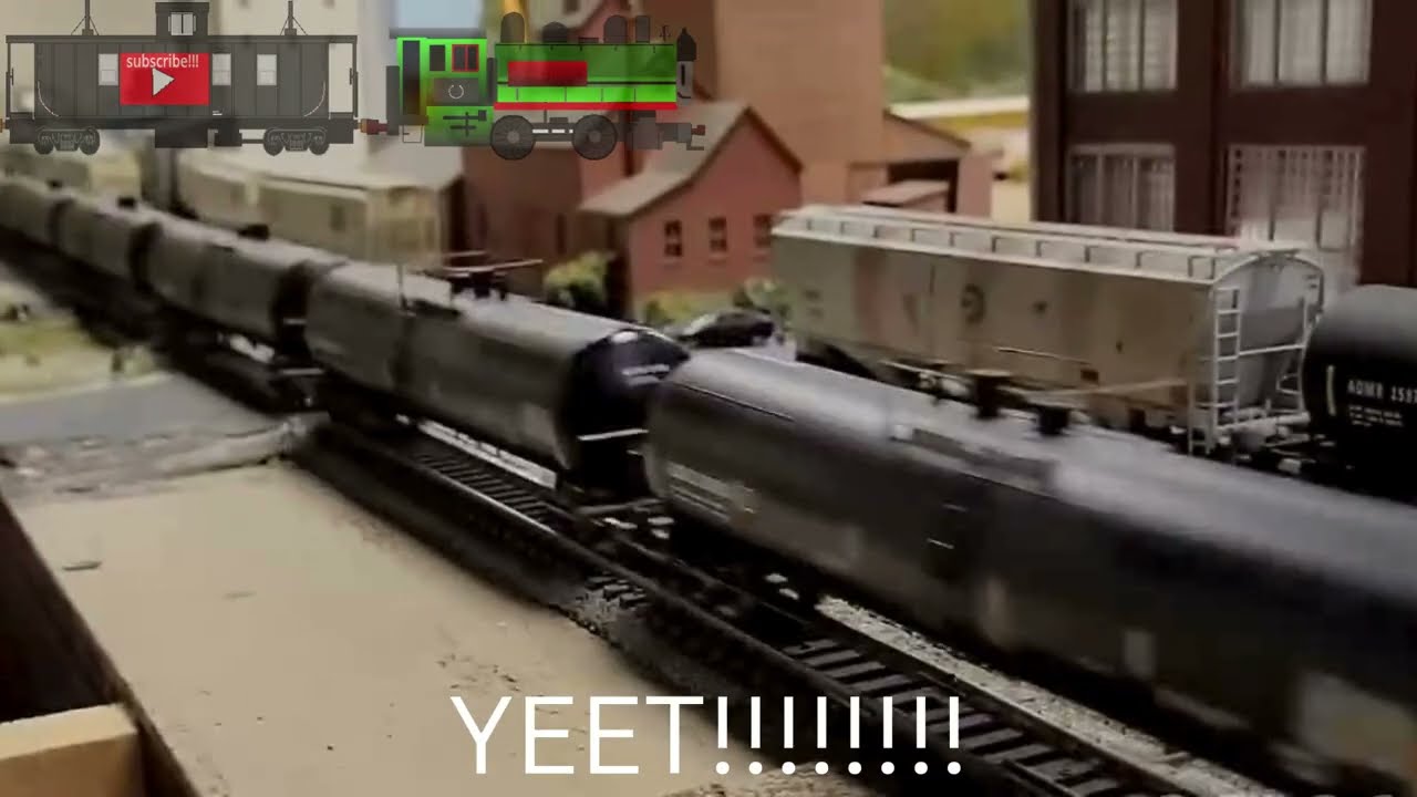 ho scale train memes