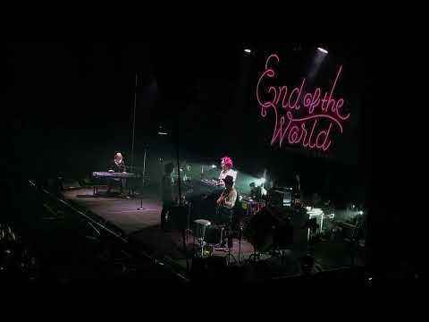 SEKAI NO OWARI - 幻の命 (Live in Hong Kong 2017)