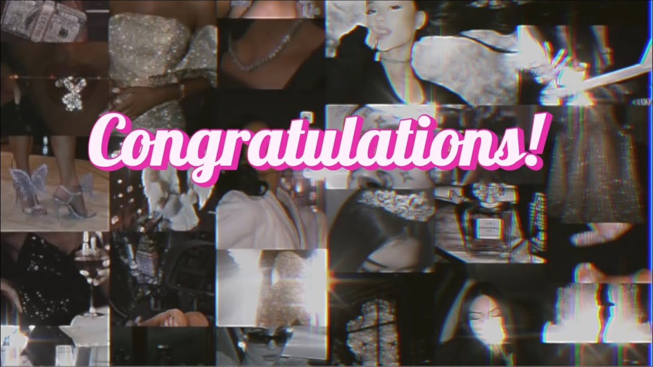 Congrats, you won the lottery jackpot! (Subliminal)