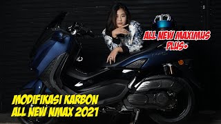 N-MAX & PCX KEDATANGAN LAWAN BARU DARI KAWASAKI🔥 PIKS GANTENG PARAH NO DEBAT‼️