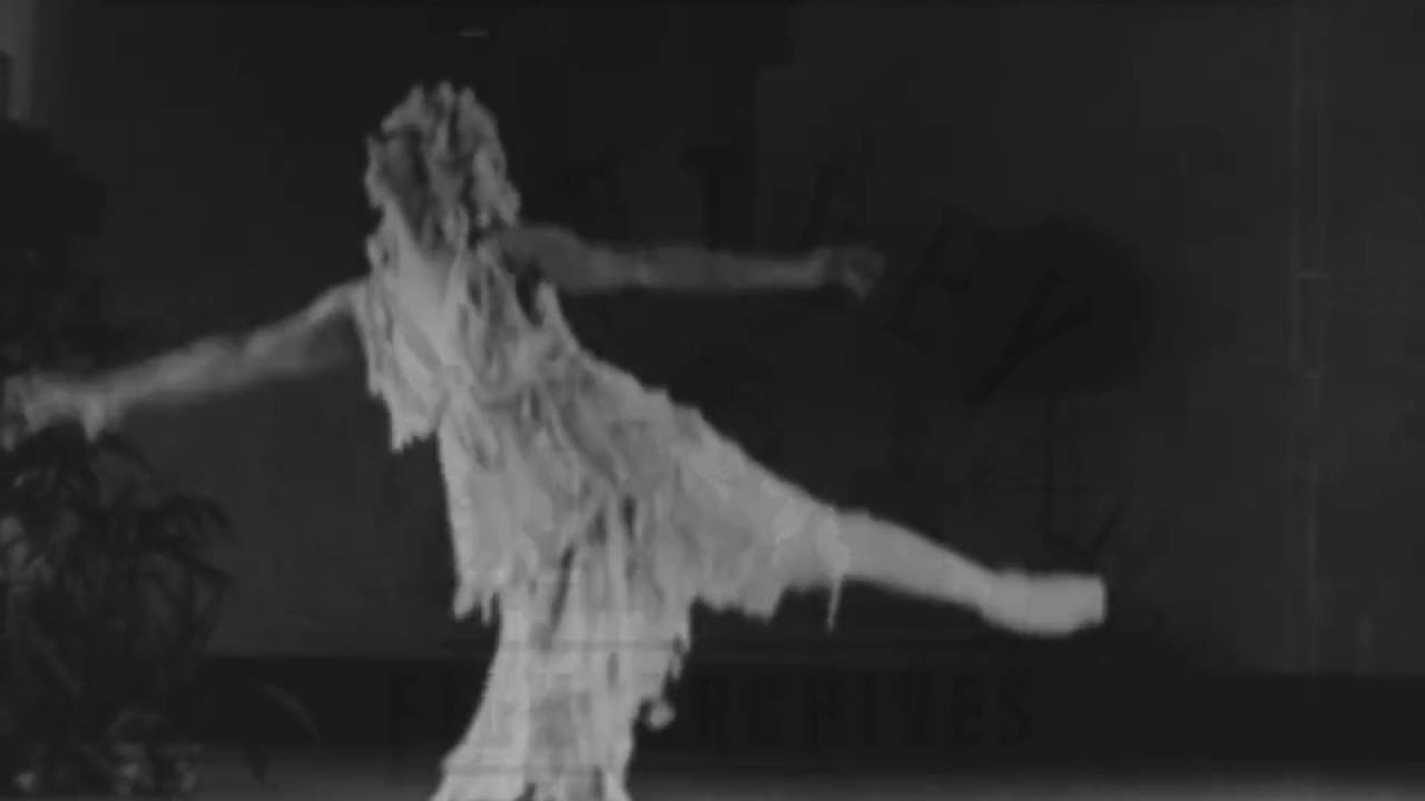 Pavlova performs The Fading Rose solo, 1920's - Film 95936 footage of chernobyl