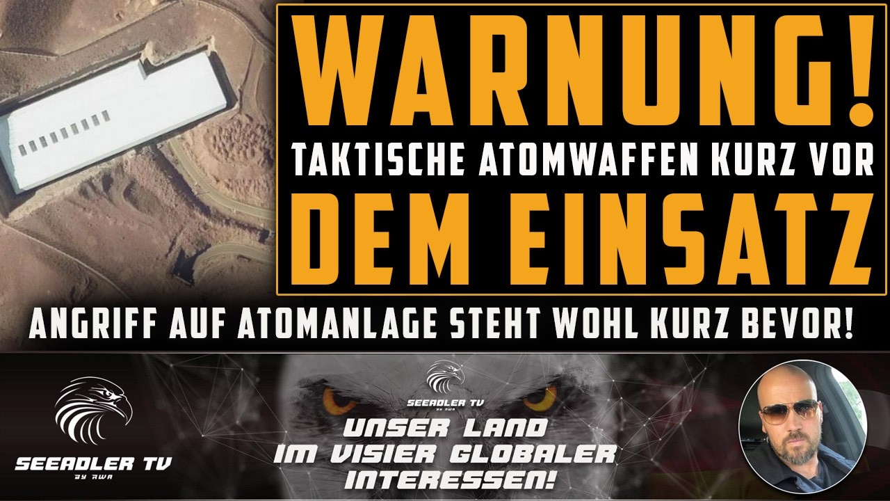 In wenigen Tagen dürfte uns eine weitere Eskalation bevor stehen! #iran