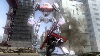 Earth Defence Force 2025   PS3 X360   Call the EDF! Trailer