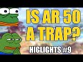 IS AR 50 A TRAP? | Stream Highlights #9 | Genshin Impact Highlights