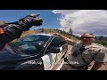 Middle of video