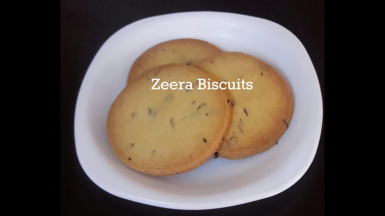 Zeera biscuits recipe | Jeera biscuits recipe | Biscuit Food Recipe by Cooking with Asifa