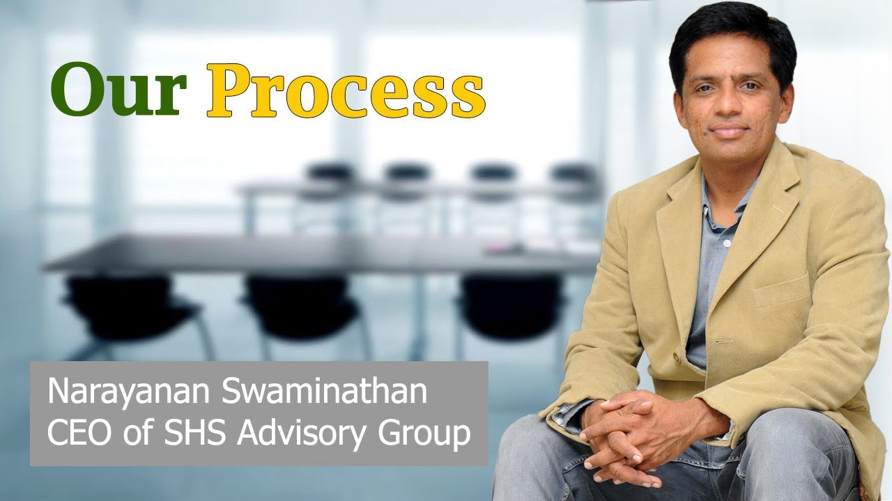 OUR PROCESS | Joint Venture - Merger - Sale of Business | SHS Advisory Group