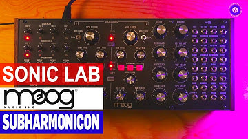 Moog Subharmonicon - SonicLAB Review