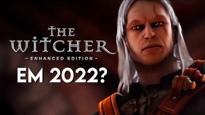 The Witcher 1 é o Jogo Mais Subestimado de Todos os Tempos! 