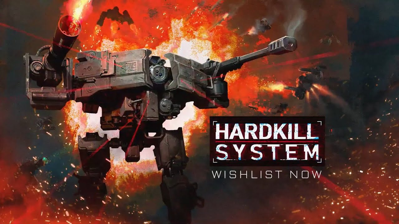 Hardkill System - Gameplay Trailer