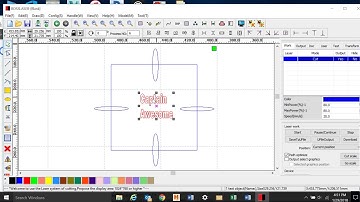 Intro To RDworks for PLTW CIM Engineering