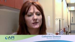 Nurse Self-Scheduling at St. Rita's Medical Center