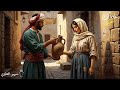 قصة النجار الذي غدر بزوجته من احل امرأة غنية و كانت عاقبته صادمة 