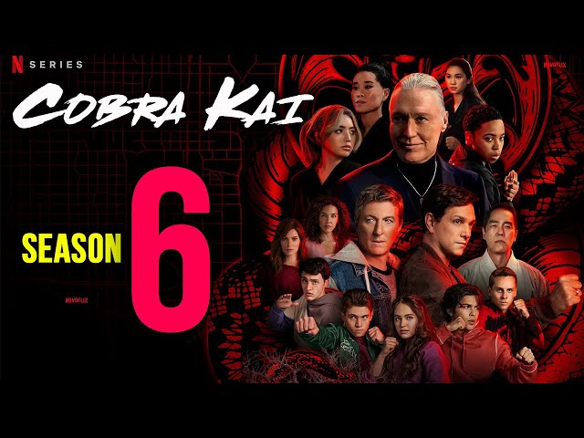 Cobra Kai Season 6: What We Know So Far - Neon Music - Digital Music  Discovery & Showcase Platform
