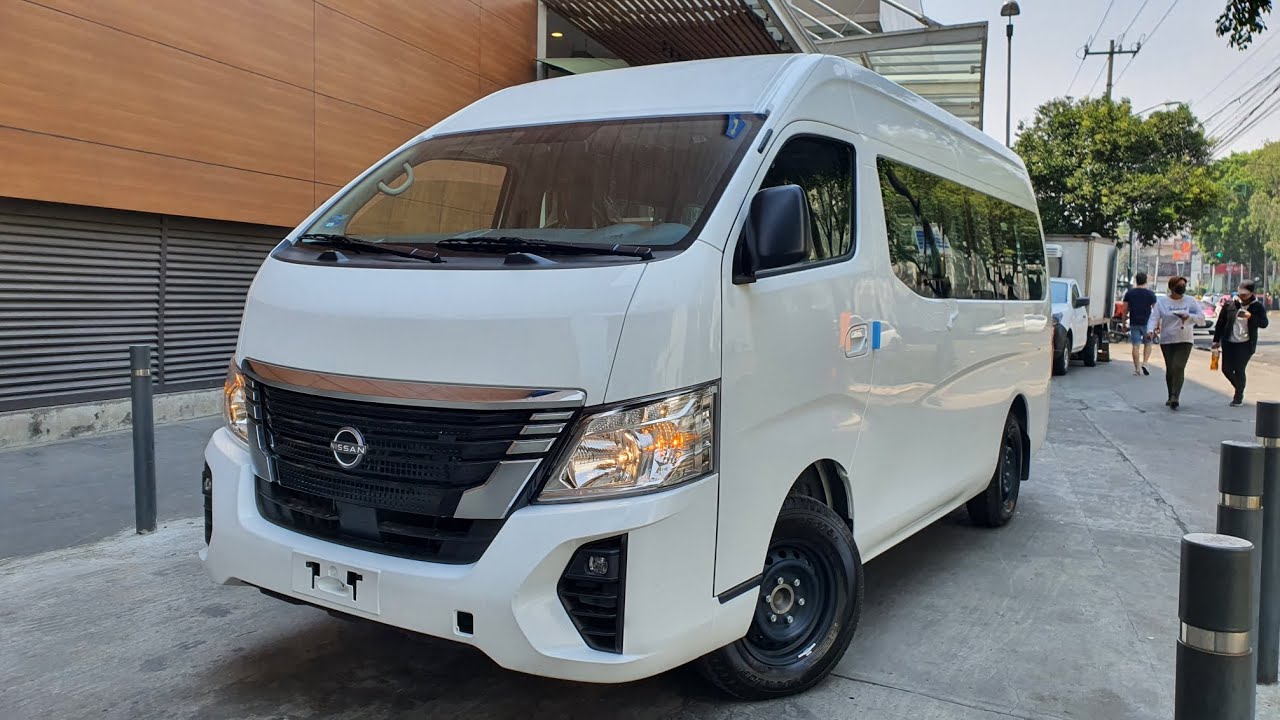 Venta de Nissan Urvan 2023