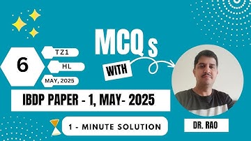 6. An object of mass 5.0 kg is initially at rest. An impulse of 2.0 N s acts on the object.  What is