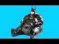 The dark knight rises trailer parody