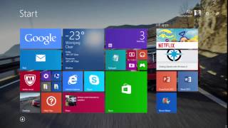How To Multitask On Windows 8