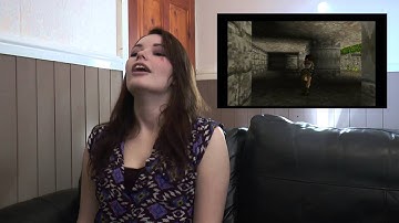 Memory Card: Tomb Raider