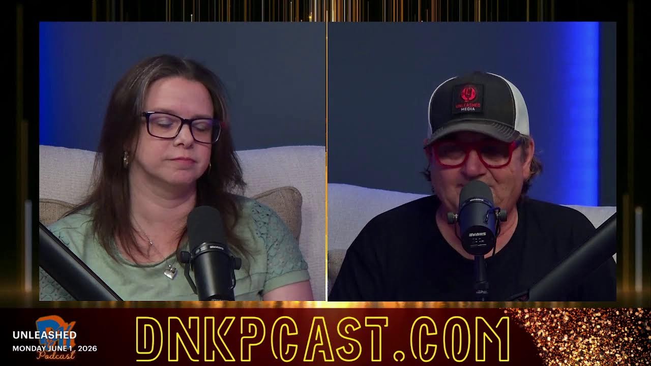 Live with Restream, June 01
