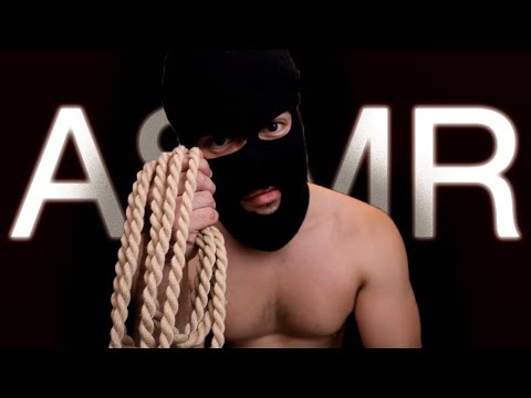 You're watching other ASMR guys so I kidnap you
