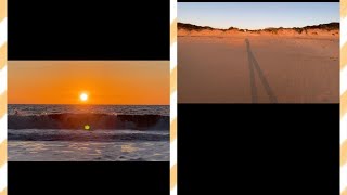 A SUNSET SHADOW