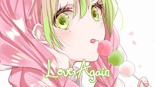 Nightcore -  Love Again screenshot 5