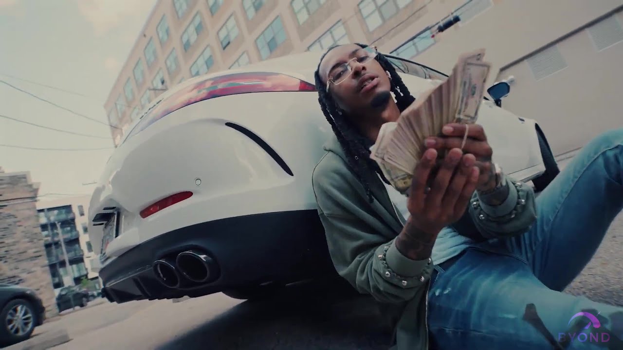 40 самых популярных треков Милуоки 🔥 (официальный трейлер микстейпа)