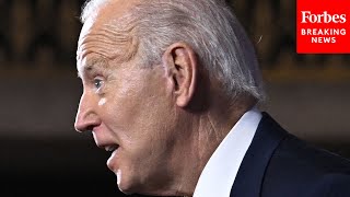 'The President Failed!': GOP Lawmaker Roasts Biden's Handling Of Rail Contract