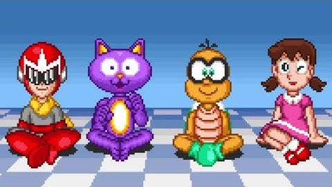 The 4 Heroes Of The Great Land (SMW Hack) Full Rom Hack Longplay