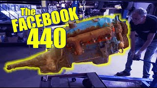 Facebook 440 Tear Down  What's Inside?