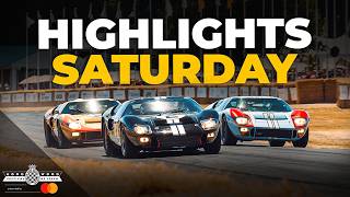 Saturday Full Highlights | Goodwood Festival of Speed