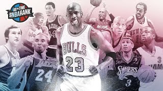 Top 10 Shooting Guards of All Time