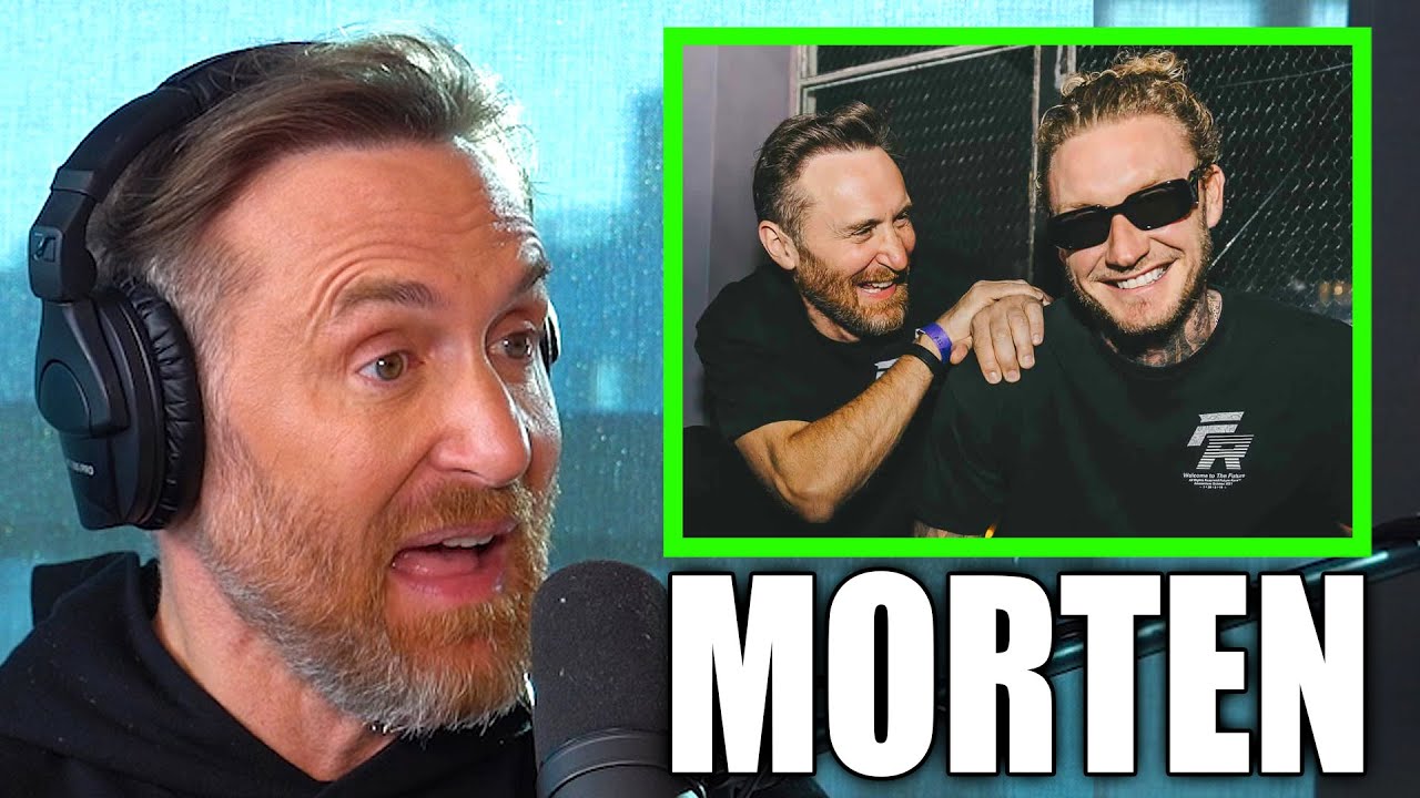 David Guetta Admits Meeting Morten At Equinox Saved His Career!