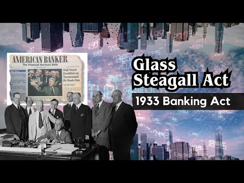 Video: Da li je staklo Steagall djelovalo?