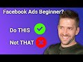 The right (and wrong) way to get started with Facebook Ads in your business