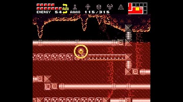 Hyper Metroid, OMG This bit...
