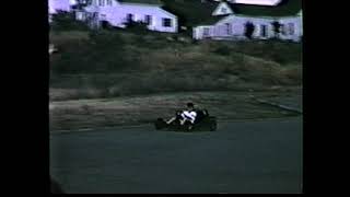 Go Carts, West Yarmouth, Cape Cod 1960