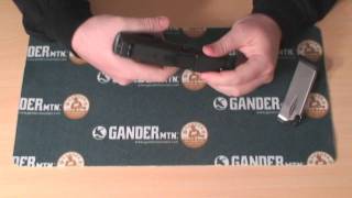 Springfield Armory XD9 Field Strip