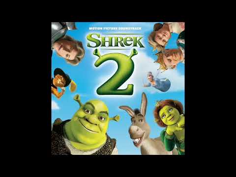 Changes (Shrek 2 Cut) - Butterfly Boucher Feat David Bowie (With Echo)