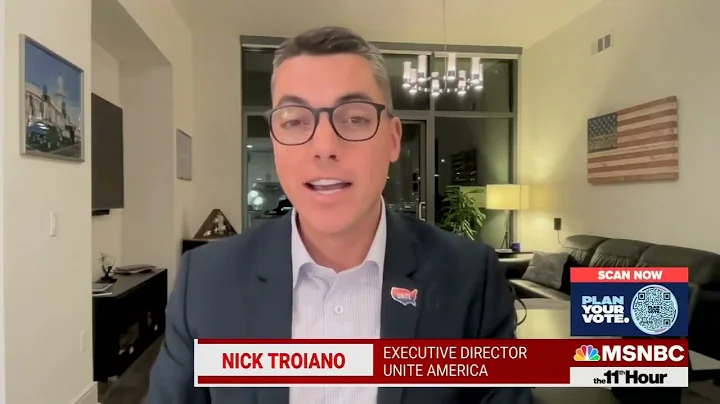 Nick Troiano on Primary Reform the Night of the Al...