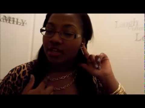 Thrifted OOTN Series Episode 2: Leopard Blouse & Bodycon Dress