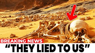 Scientist DISCOVER Mysterious NEW Human Lineage Discovered After UNCOVERING Green SAHARA MUMMIES