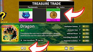 WHY🐲..You MUST Buy Dragon Token instead of Permanent Dragon Fruit! Blox Fruits