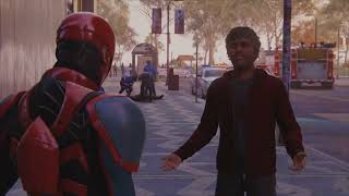 SPIDER-MAN in PS5 Chapter 29 - Reflection Walkthrough [4K HDR 60FPS] Ray Tracing